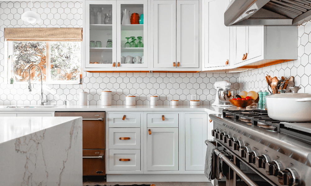 3 Basic Tips For An Organized Kitchen