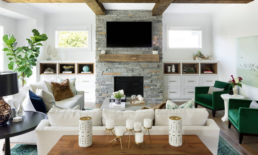 Ways On How You Can Decorate Your Living Room